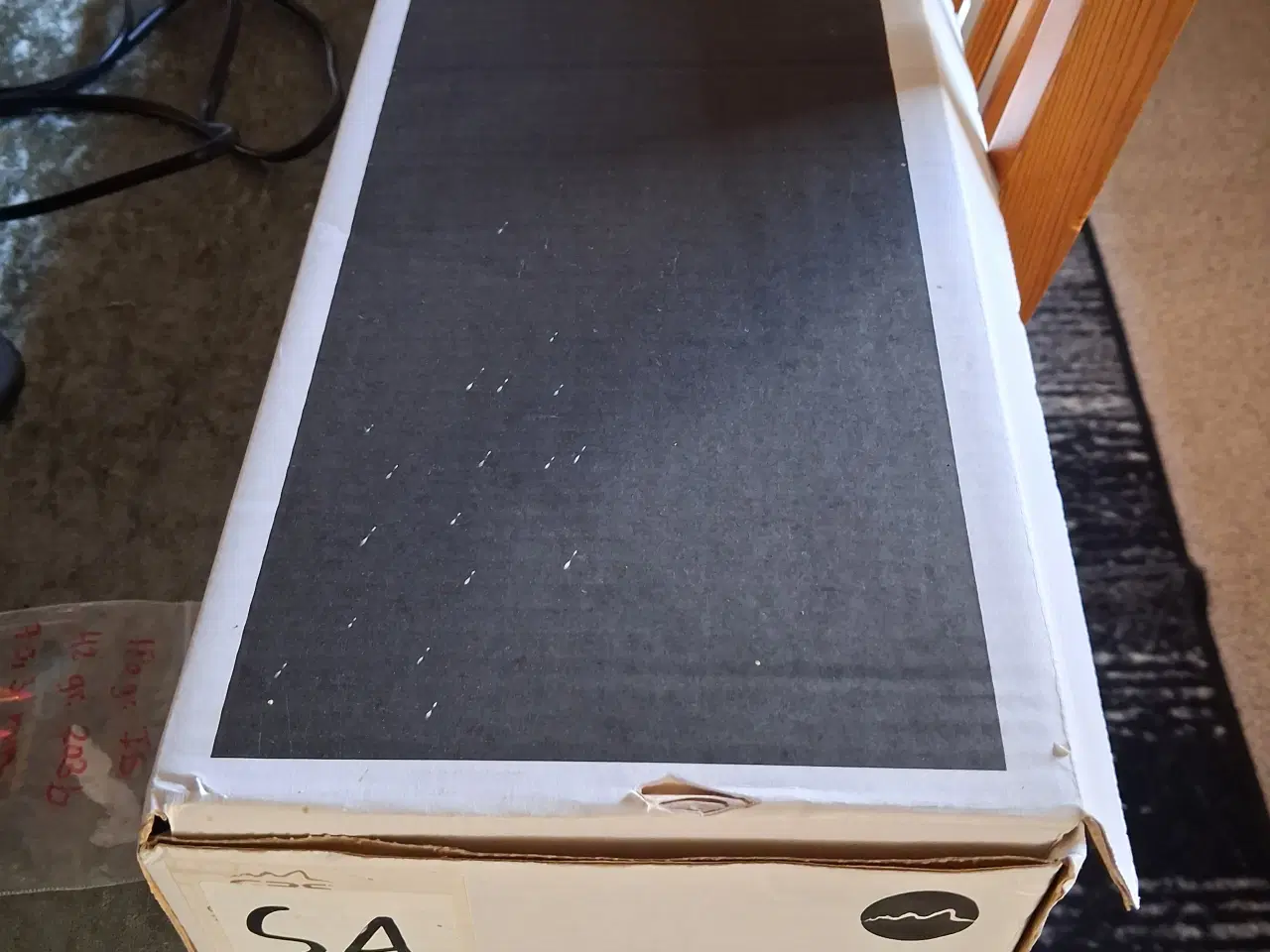 Billede 4 - GRS skæfte