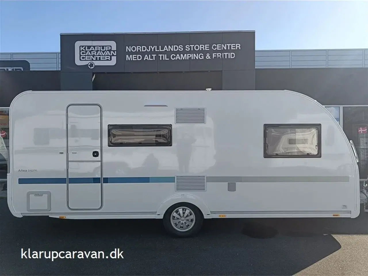 Billede 1 - 2024 - Adria Altea 542 PK
