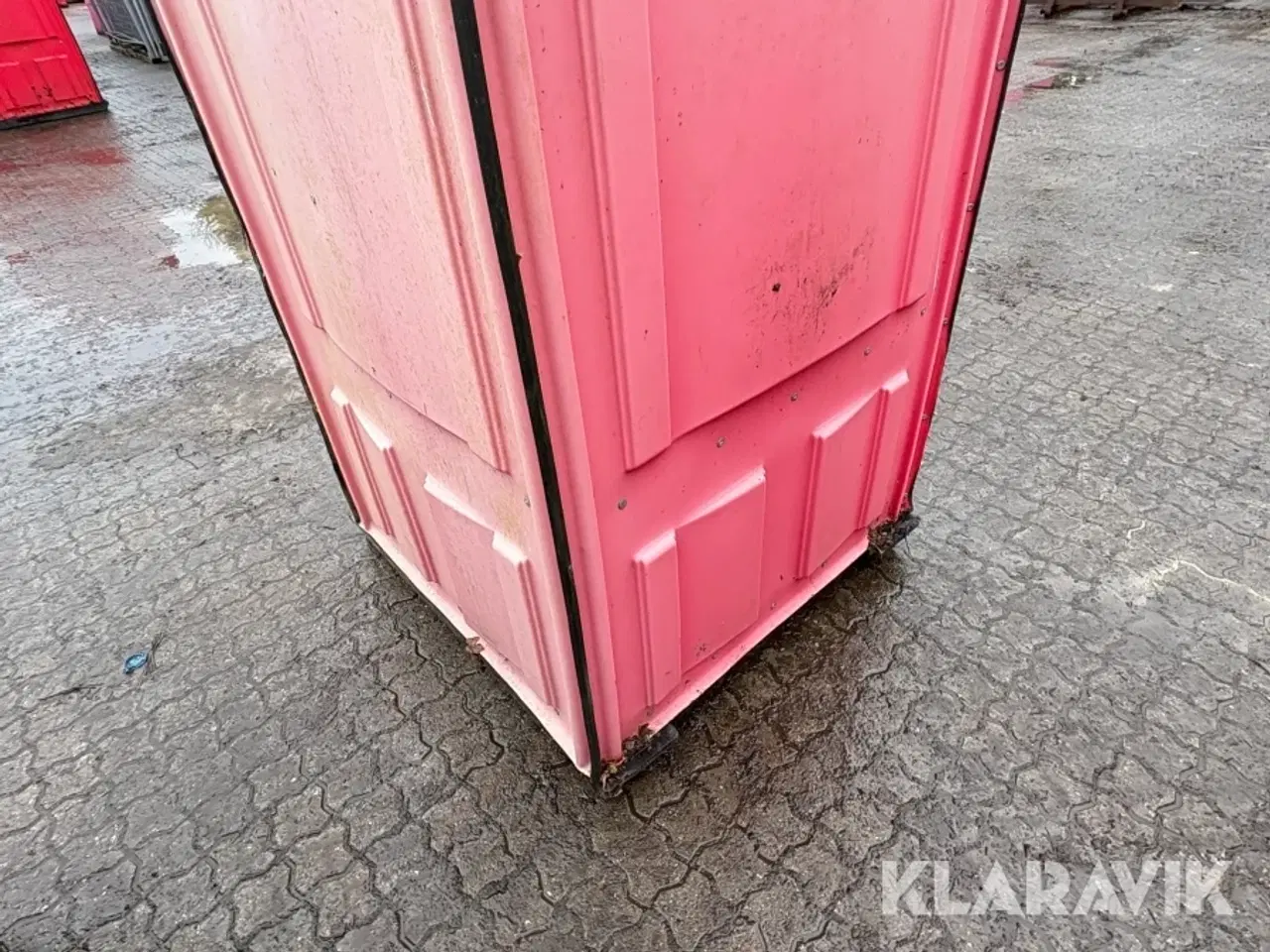 Billede 5 - Toiletkabine 1 styk