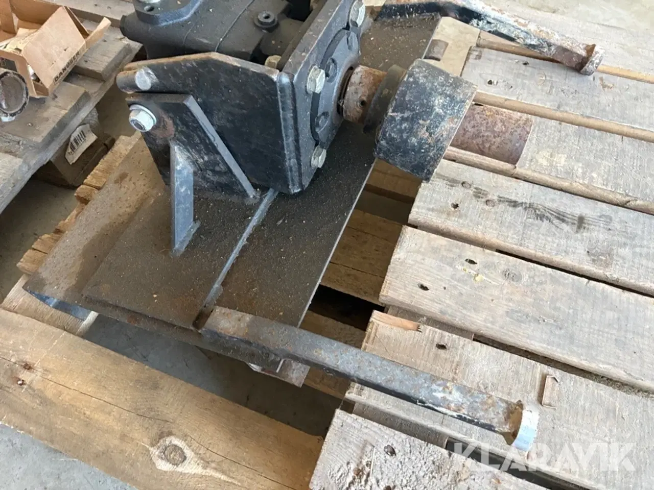 Billede 12 - Jordbor til minilæser