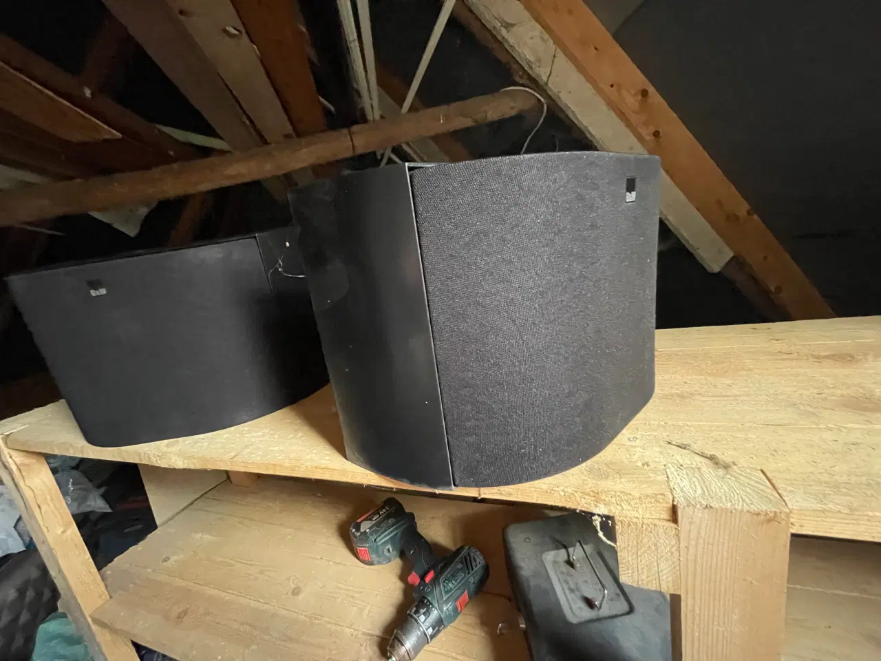Billede 5 - Bowers & Wilkins DS3 Højttaler Sort