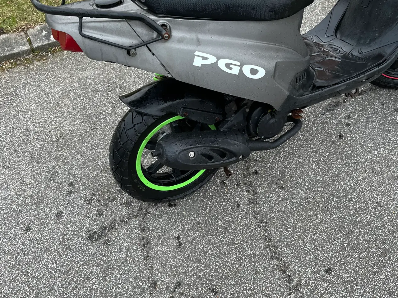 Billede 2 - Pgo hot 50