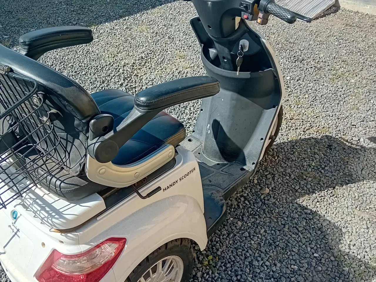 Billede 3 - Handyscooter 
