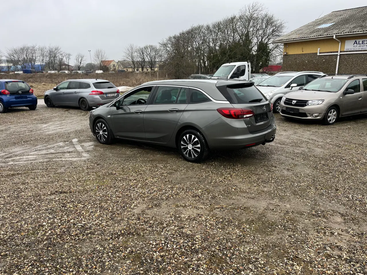 Billede 11 - OPEL ASTRA ÅRG 18