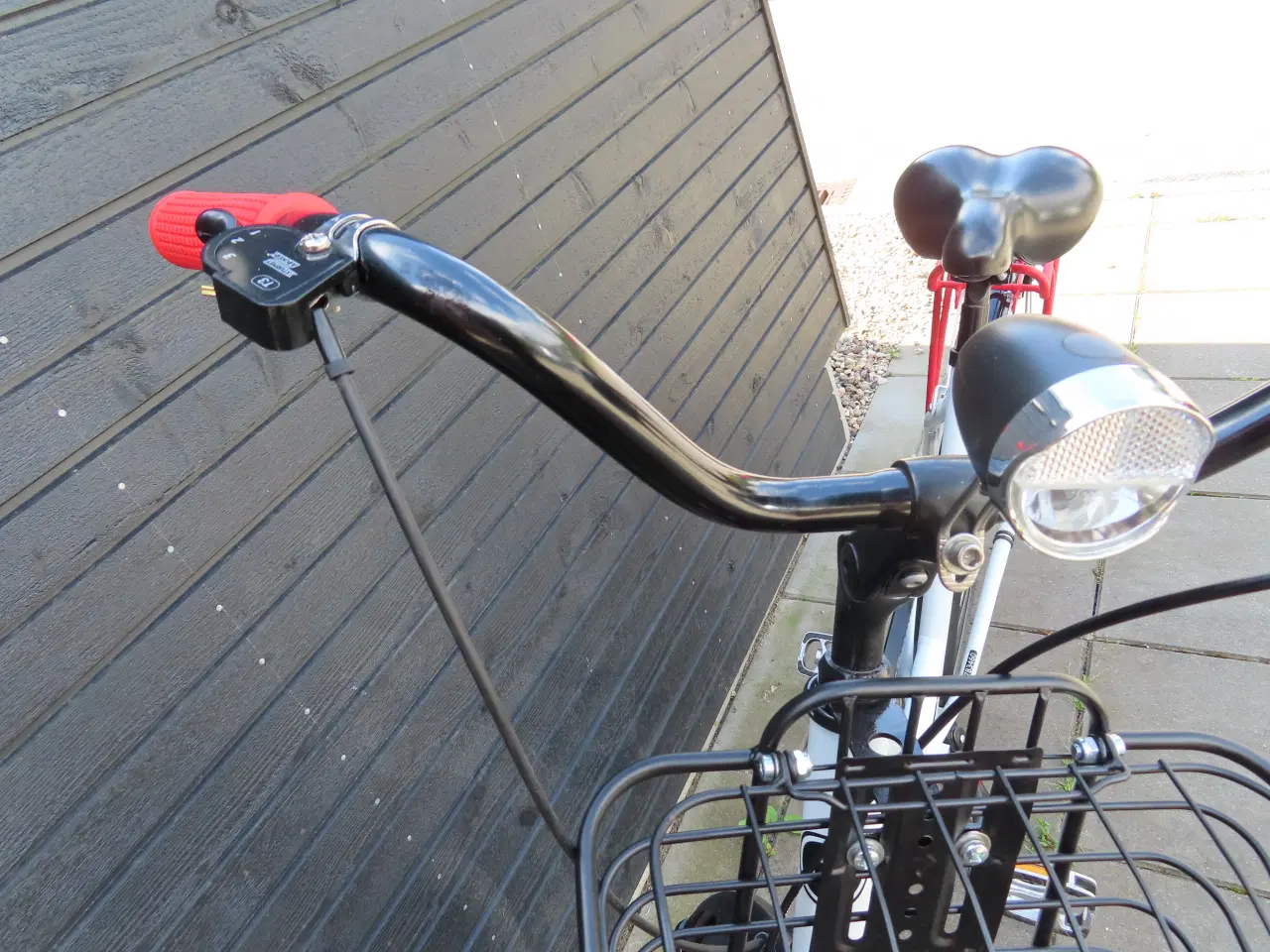 Billede 9 - HELT istandsat Mustang dame-cruiser 