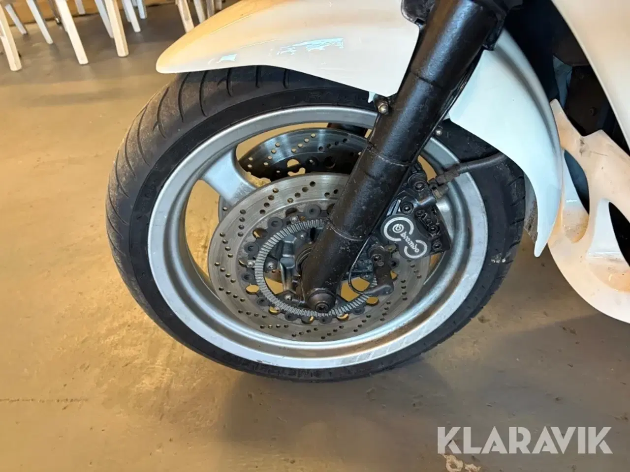 Billede 10 - Motorcykel med sidevogn Bmw K1100