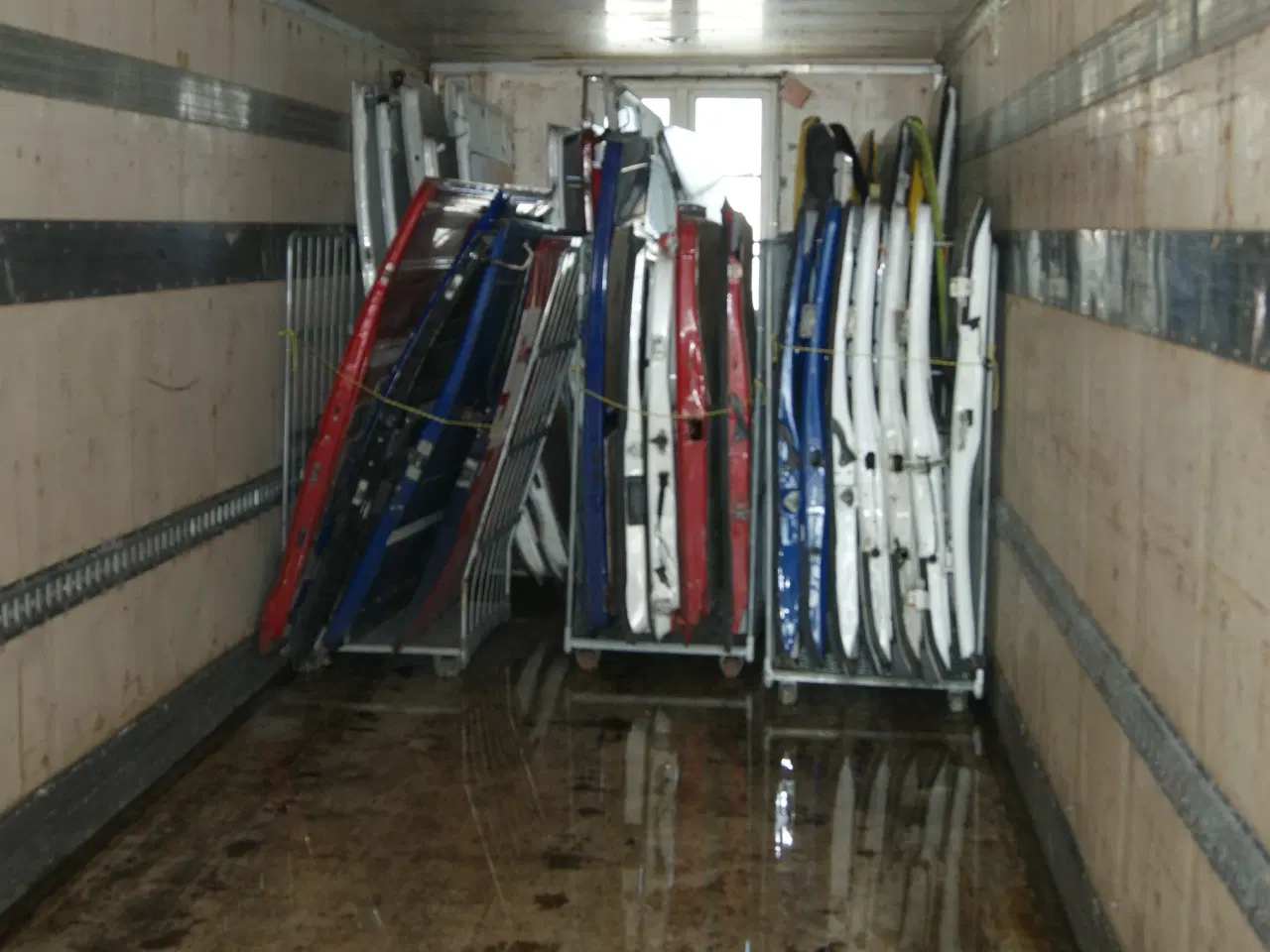 Billede 5 - Iveco Dayli dele og Motorer fra årg. 1995- 2010