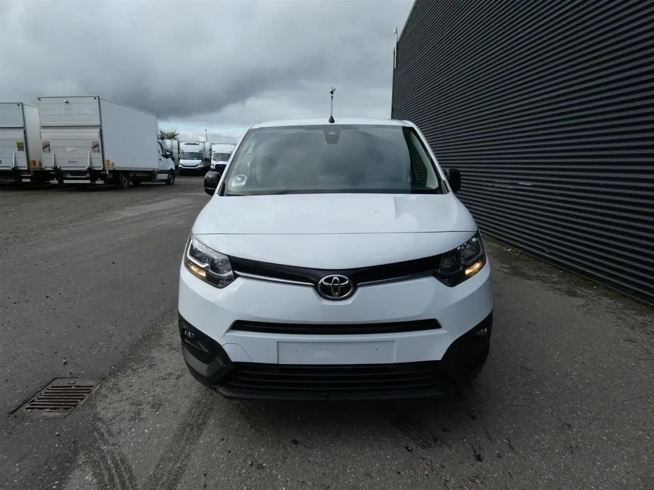 Billede 3 - Toyota Proace City Medium 1,5 D Comfort 102HK Van