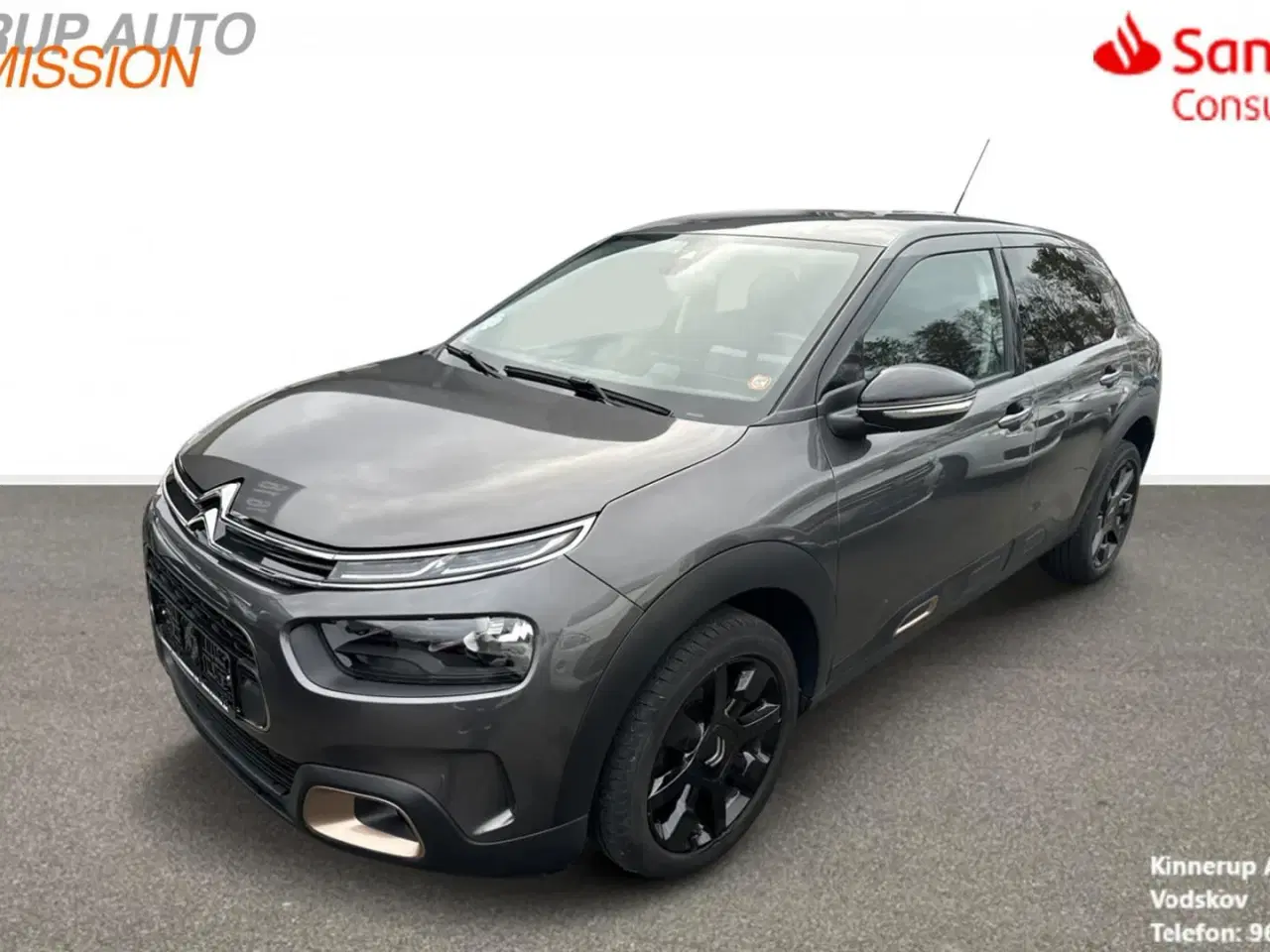 Billede 1 - Citroën C4 Cactus 1,2 PureTech Origins EAT6 110HK 5d 6g Aut.