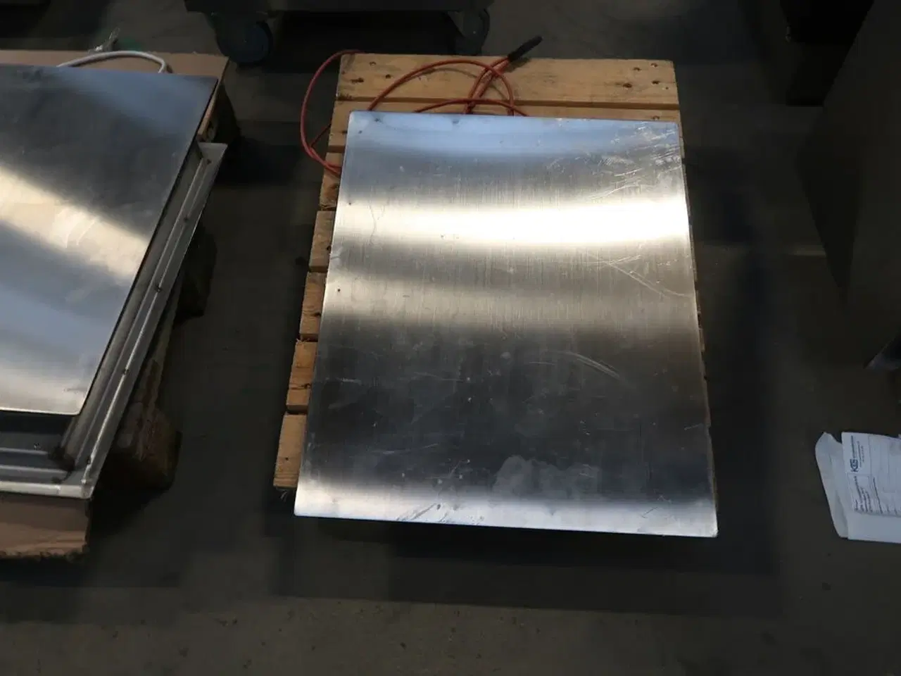 Billede 5 - 7 stk. Varmeplader 65x53 cm