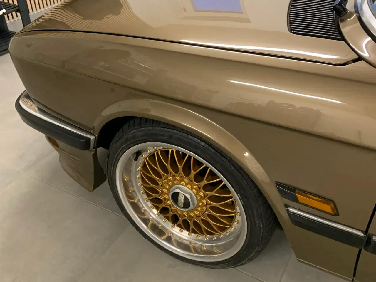Billede 11 - BMW 525 super fed 