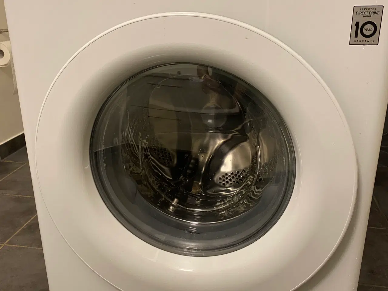Billede 1 - Lg vaskemaskine med tørretumbler 
