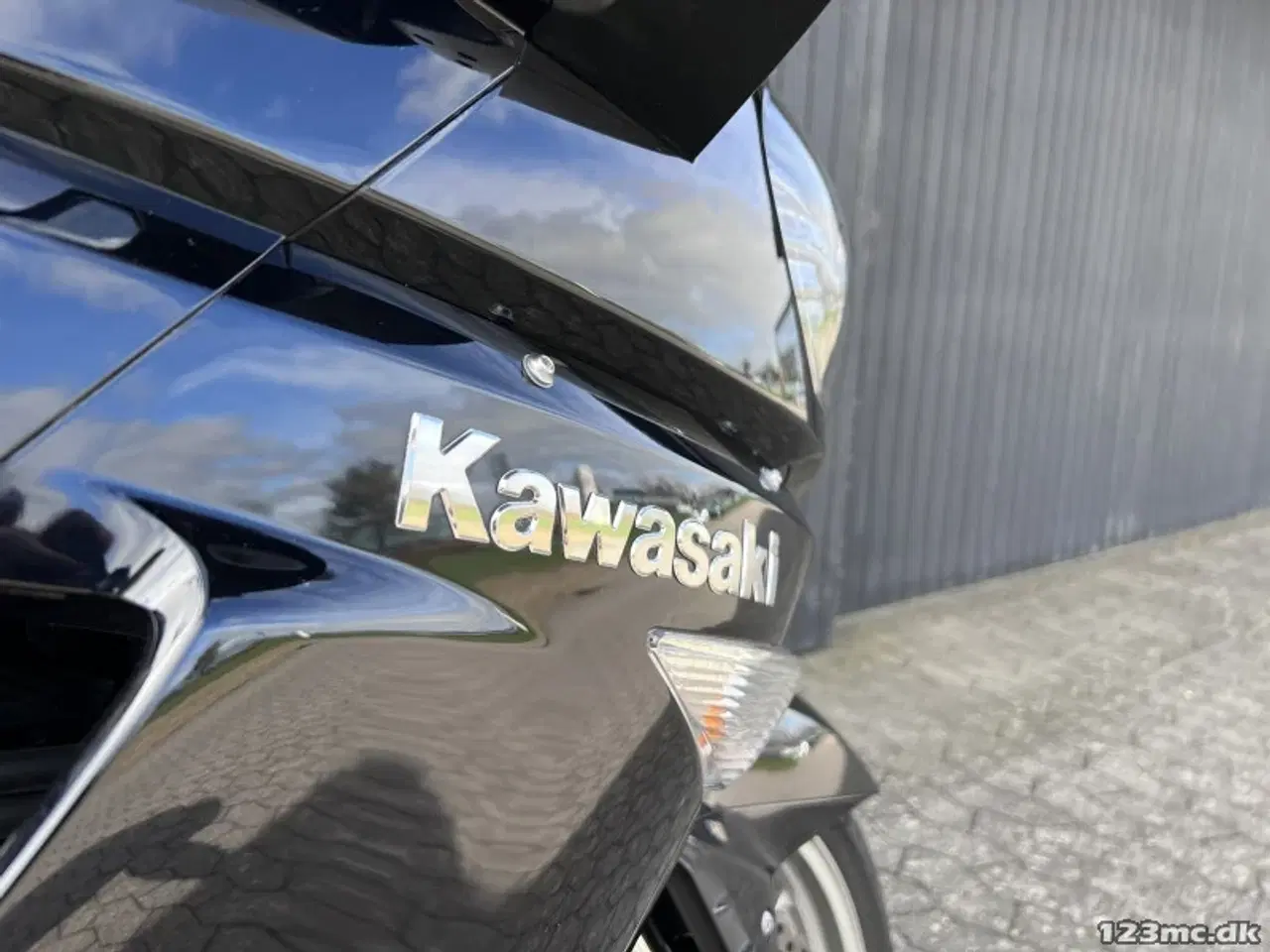 Billede 16 - Kawasaki GTR 1400