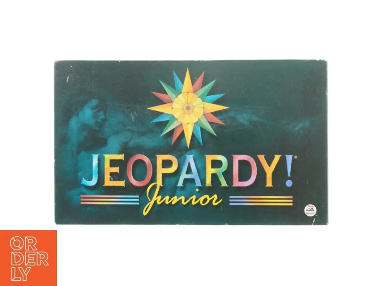 Billede 1 - Jeopardy! Junior brætspil fra Danspil (str. 43 x 26 cm)