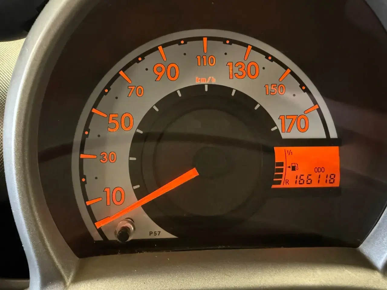 Billede 4 - Peugeot 107 1,0 Active