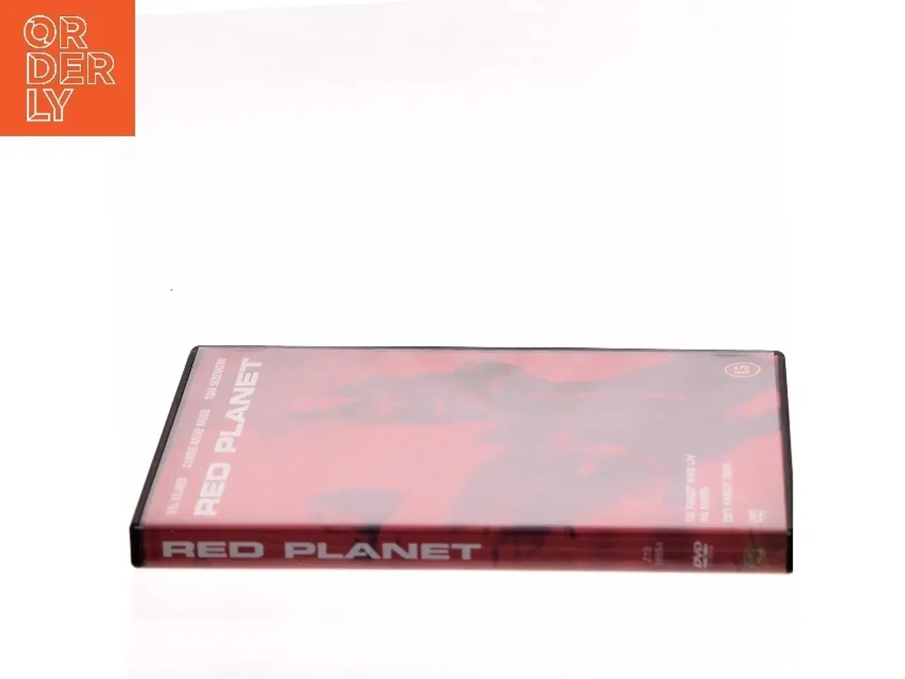 Billede 2 - Red Planet DVD fra Warner Home Video