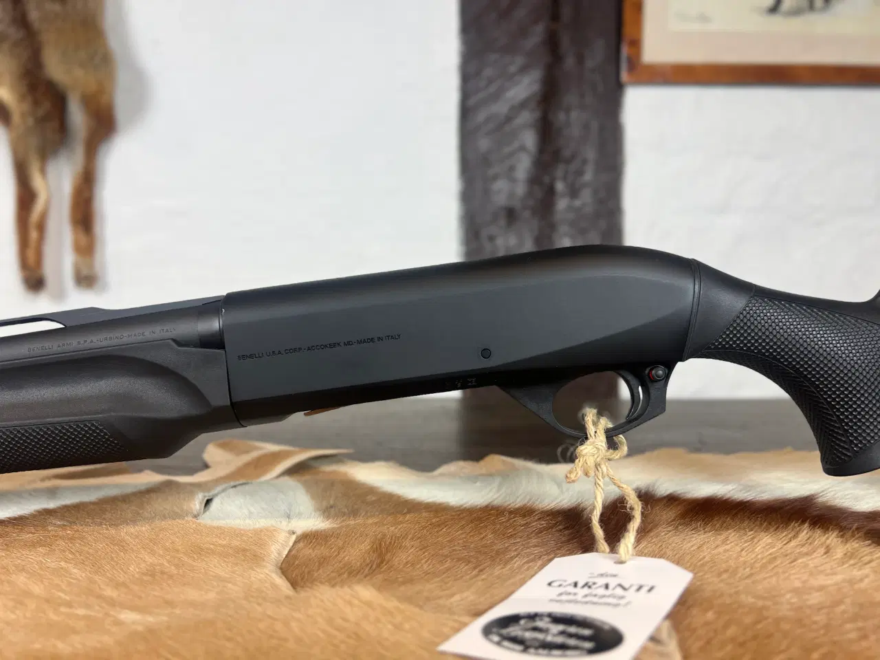 Billede 2 - Benelli M2