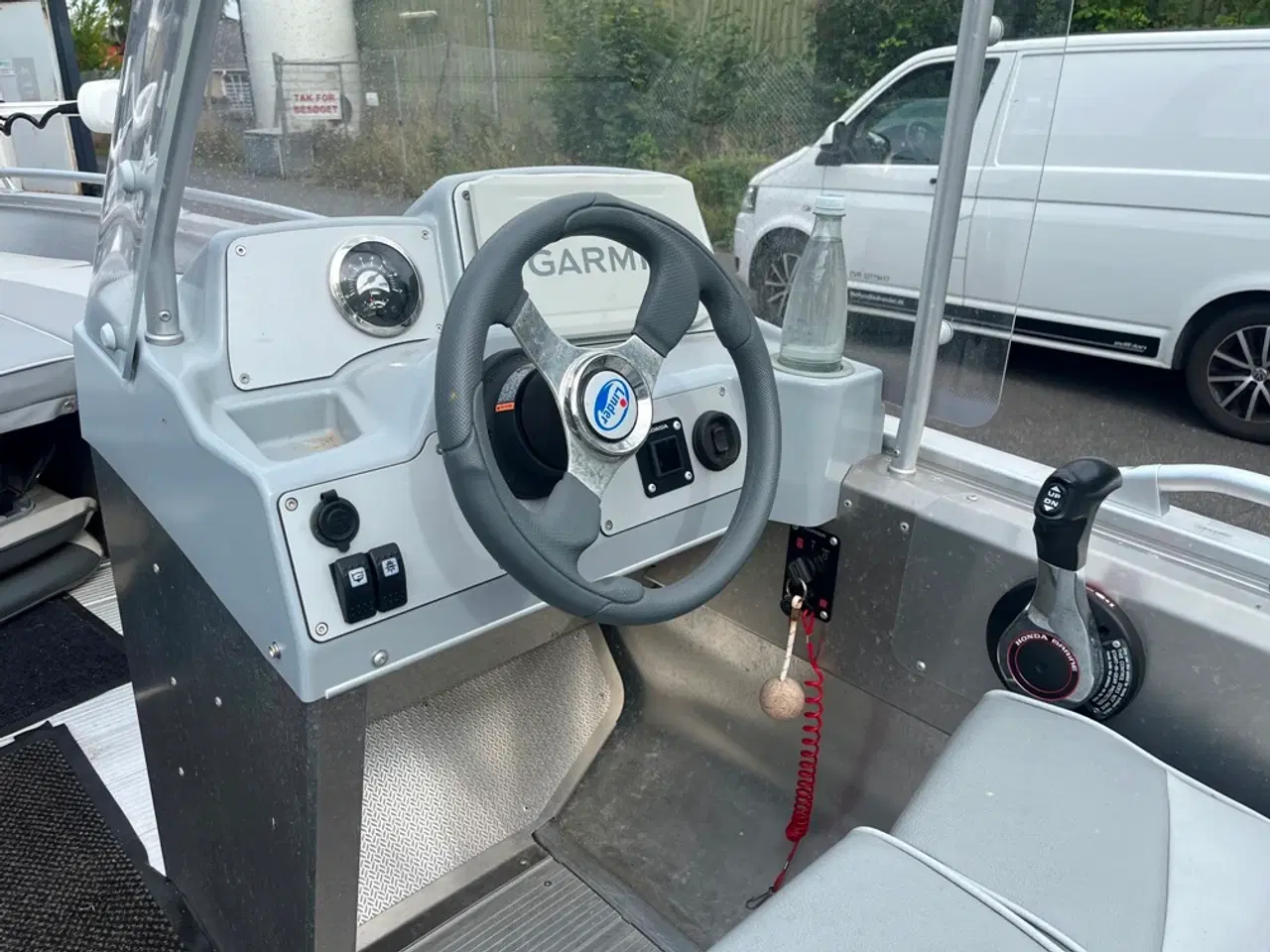 Billede 8 - Linder Arkip 460 med 50hk Honda