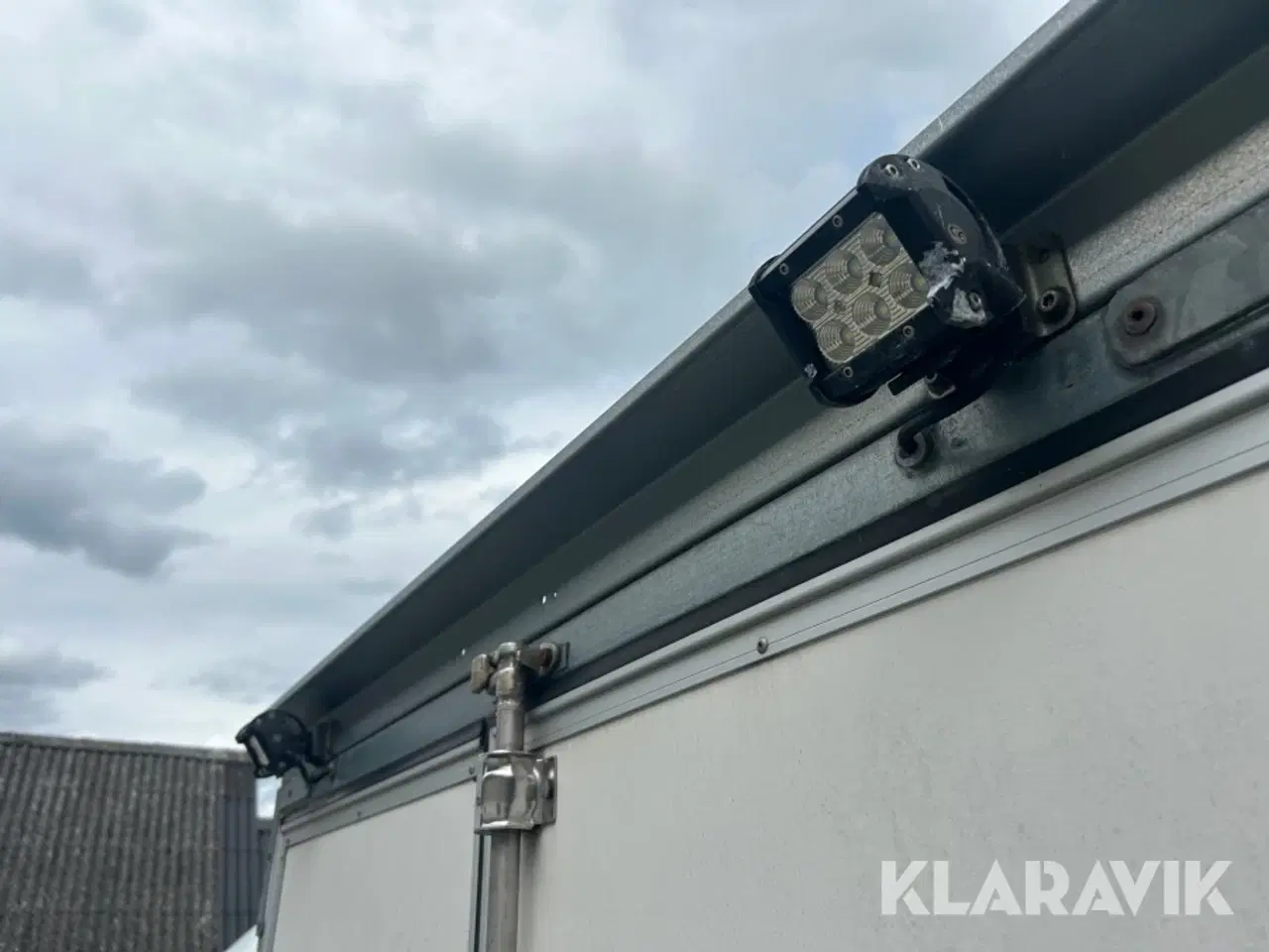 Billede 6 - Kassetrailer Brenderup 2-akslet