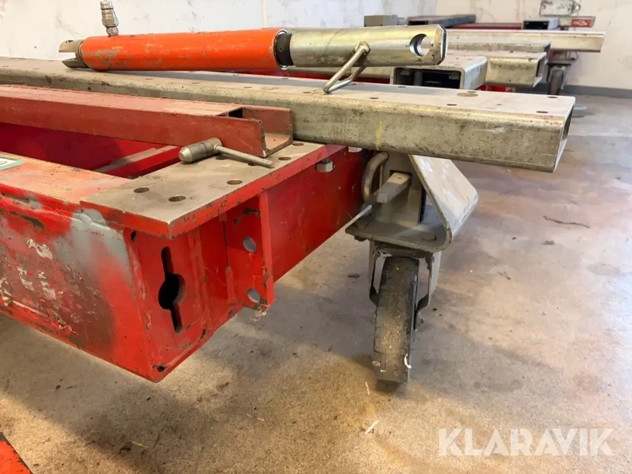 Billede 2 - Opretterbænk Celette