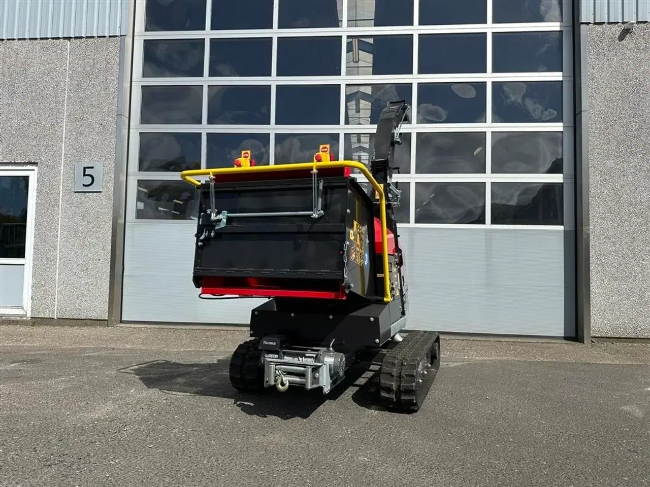 Billede 14 - TP 175 TRACK Udstillings model , kun et stk.