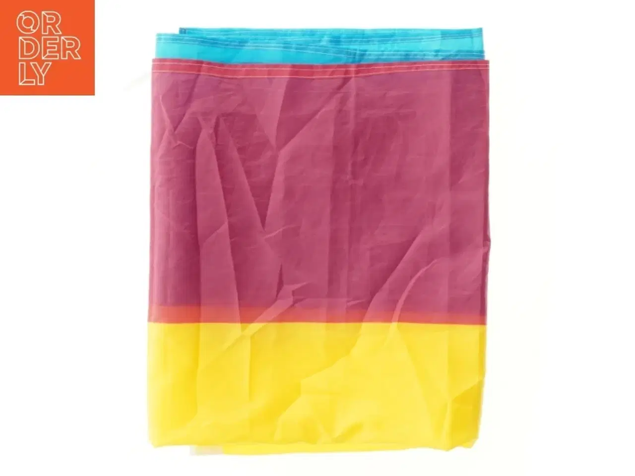 Billede 2 - Farverig  pan seksual flag (str. 151x90 cm)