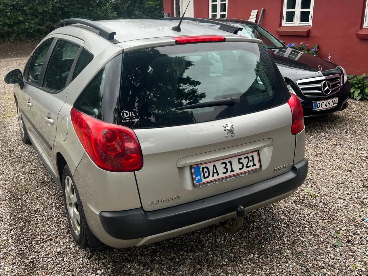 Billede 4 - Bil nysynet