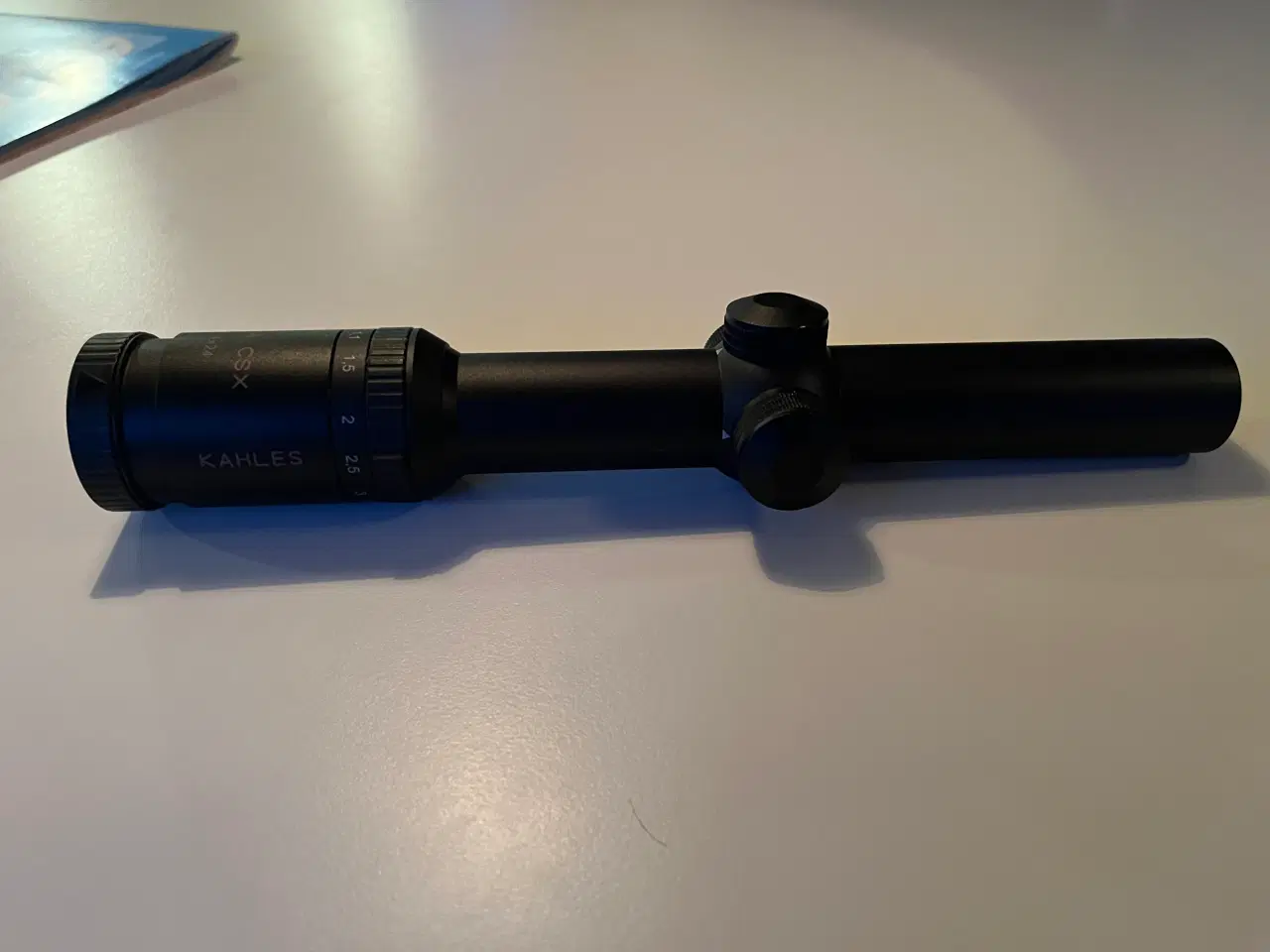 Billede 2 - Kahles Helia csx 1,1-4 x 24