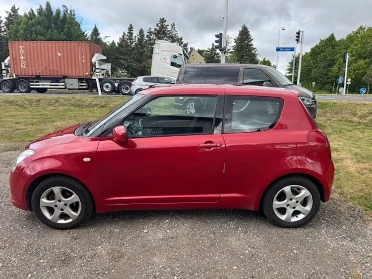 Billede 4 - Suzuki Swift 1,3 GL