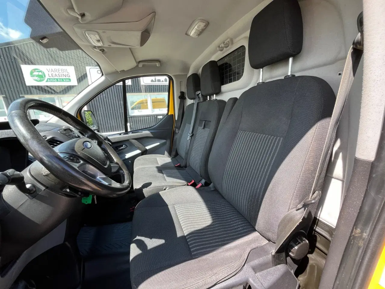 Billede 13 - Ford Transit Custom 310S 2,0 TDCi 130 Trend