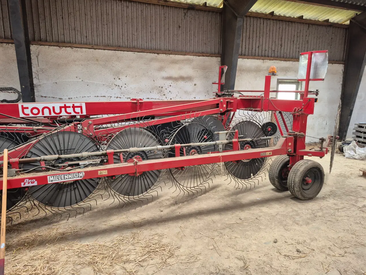 Billede 5 - Tonutti v24 rive