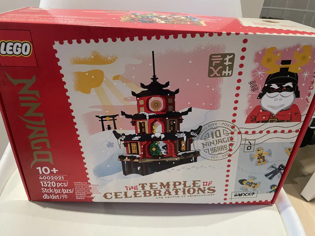 Billede 3 - LEGO dels helt nyt i uåbnede kasser - se priser