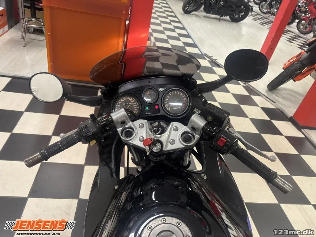 Billede 9 - Suzuki GSX 750 F