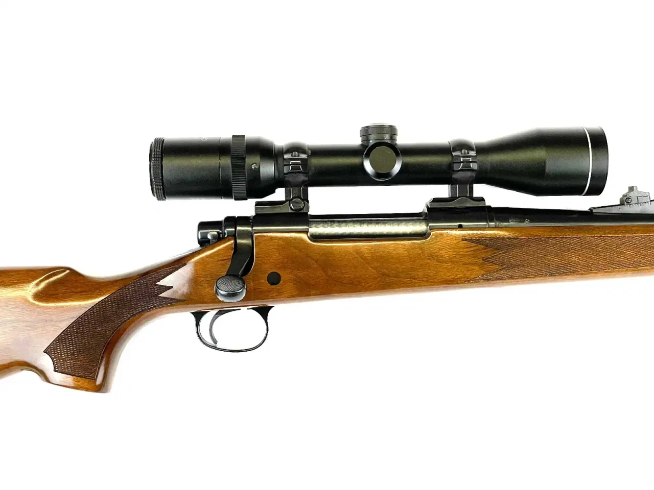 Billede 1 - Remington 700 ADL kal. 6,5x55 med Tasco kikkert