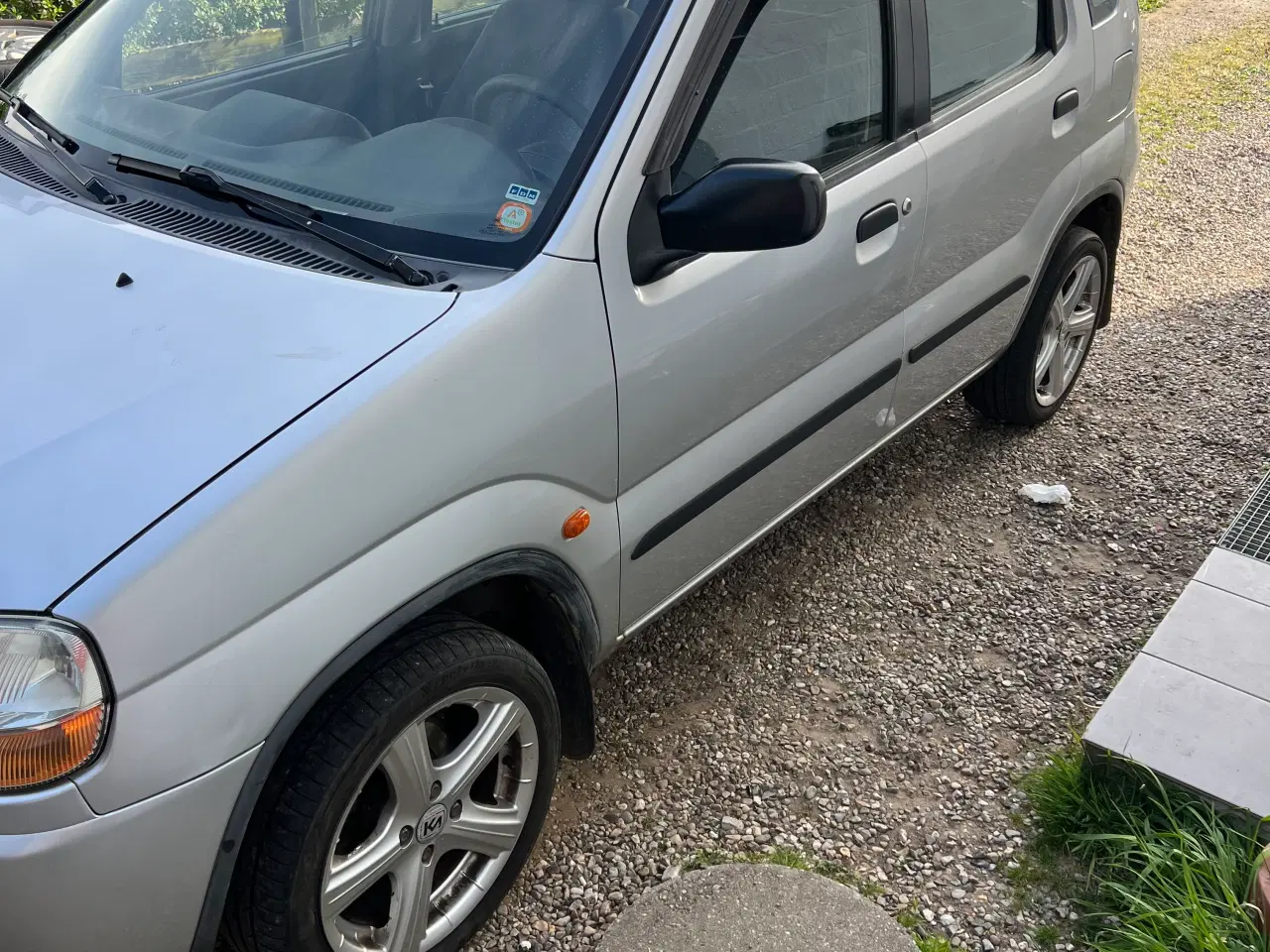 Billede 1 - Suzuki ignis sælges 