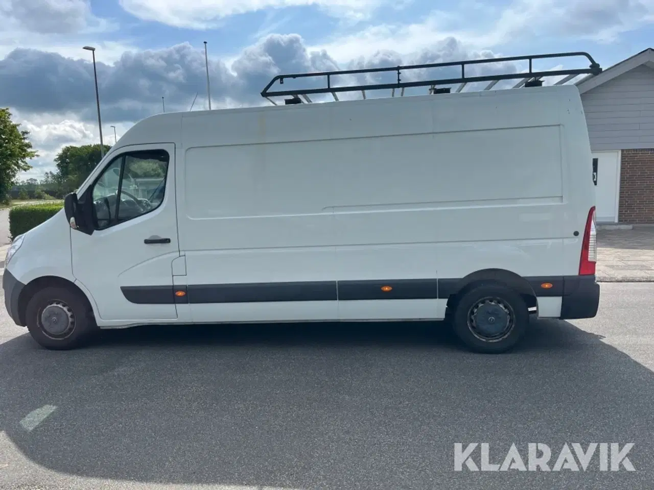 Billede 7 - Kassebil Opel Movano, 2,3CDTI 125 hk