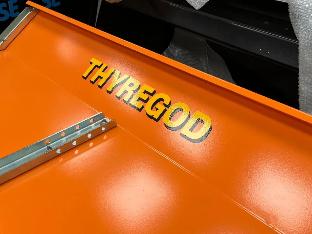 Billede 7 - Thyregod TK 1600 PTO, med hydraulisk sving.