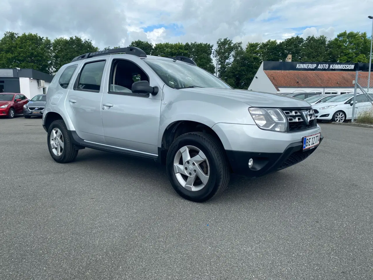 Billede 3 - Dacia Duster 1,5 DCi Lauréate 109HK 5d 6g
