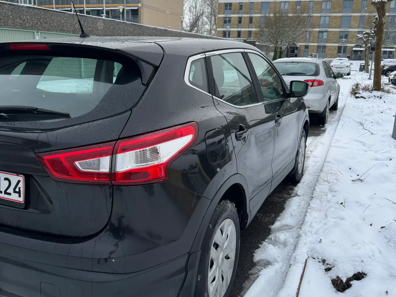 Billede 5 - 🛑NYSYNET NISSAN QASHQAI LAV KM🛑