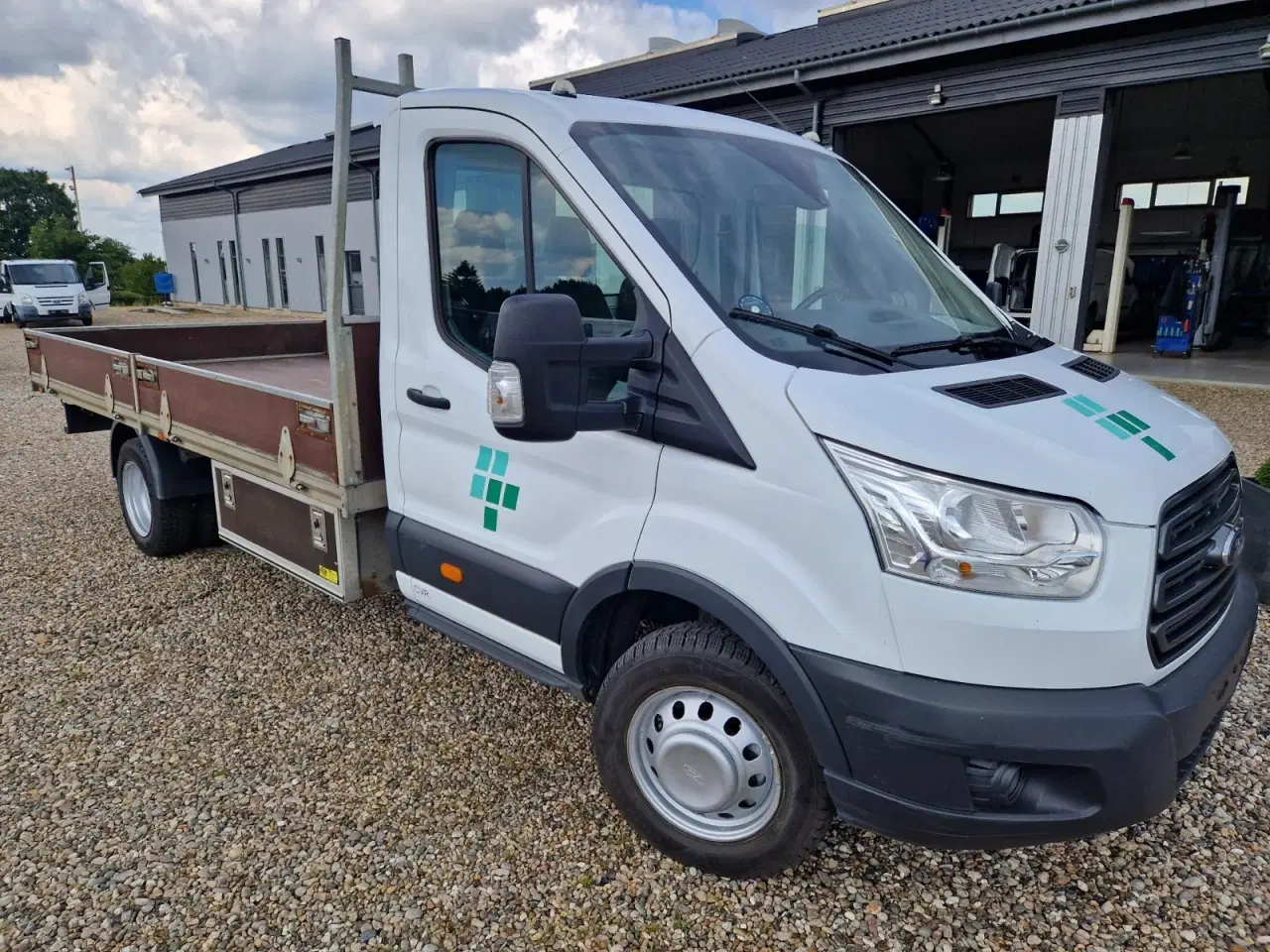 Billede 7 - Ford Transit 350 L3 Chassis 2,0 TDCi 170 Db.Kab Trend RWD