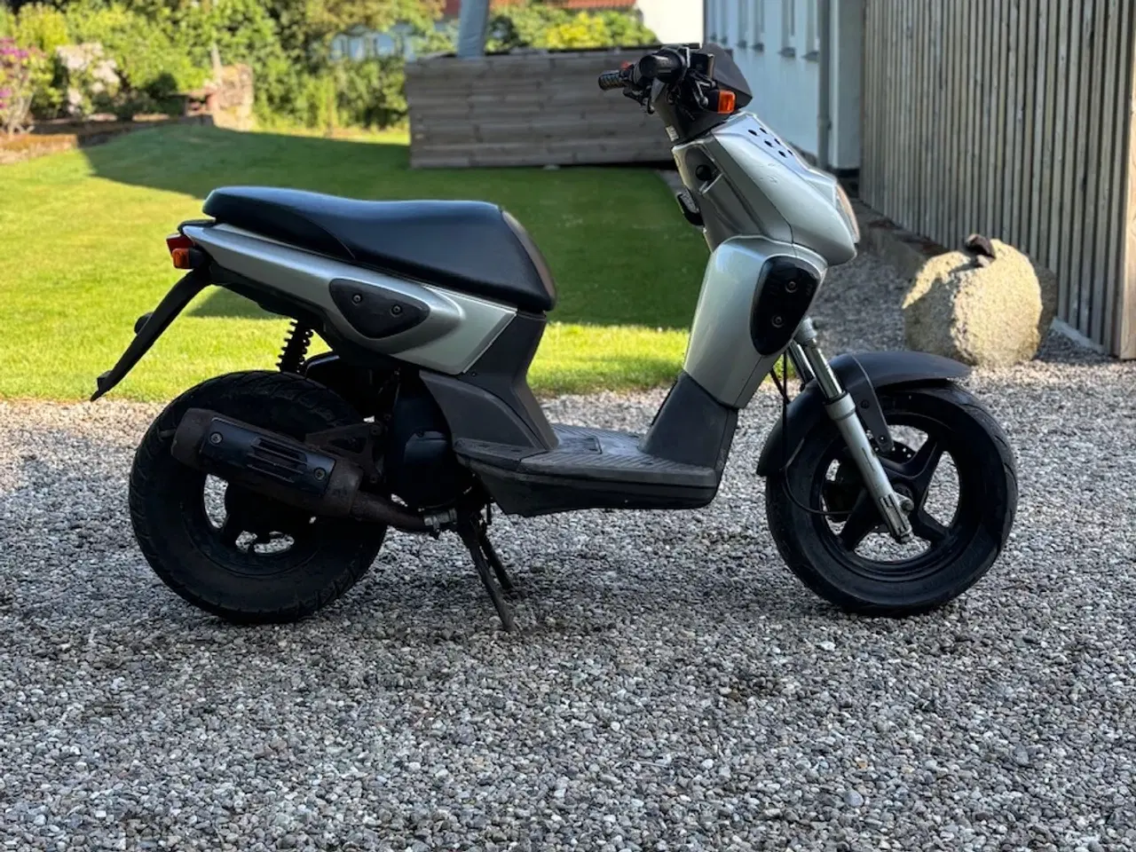 Billede 2 - Yamaha Slider EW50 30 km/t