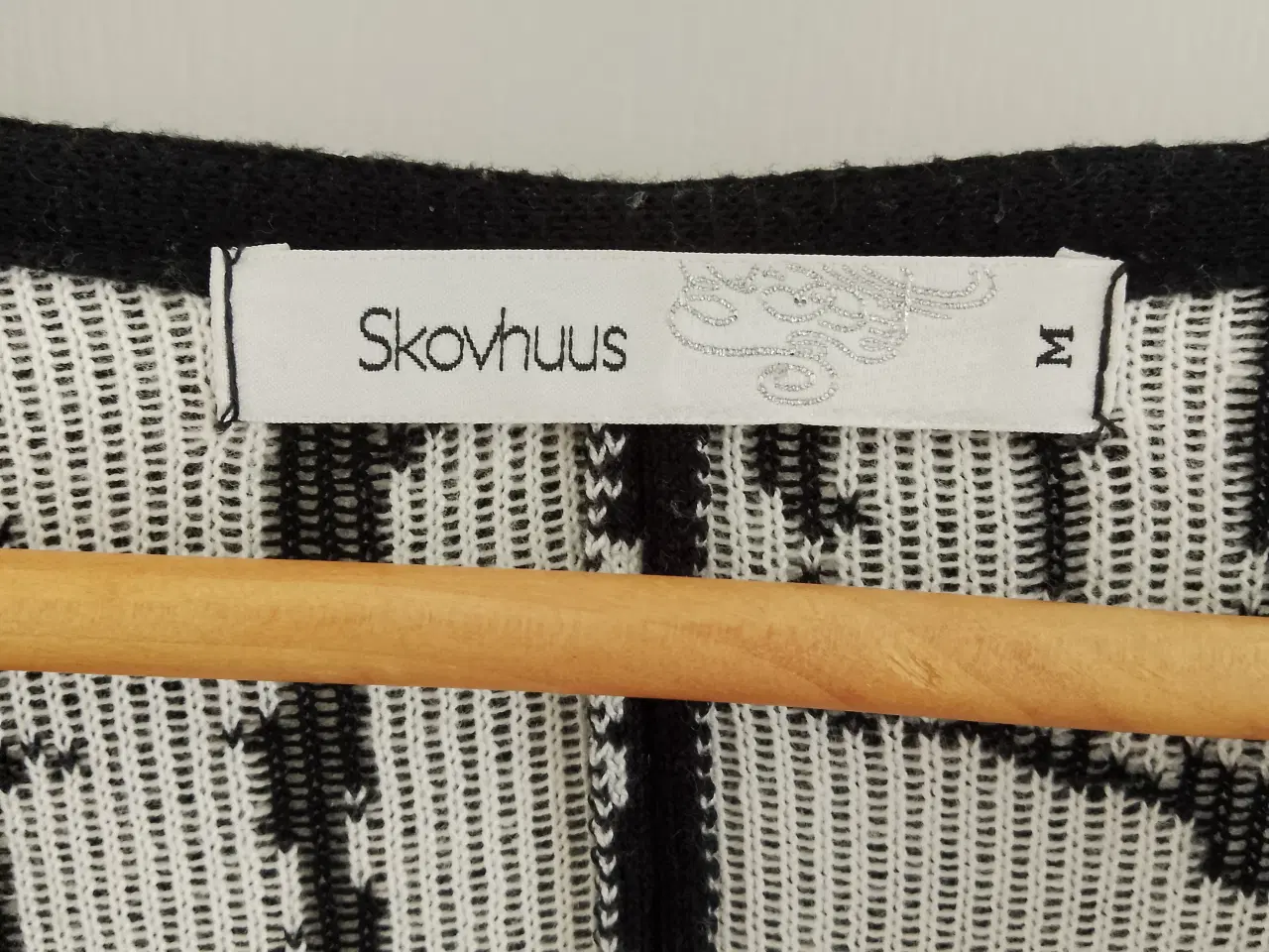 Billede 4 - Skovhuus - oversized cardigan