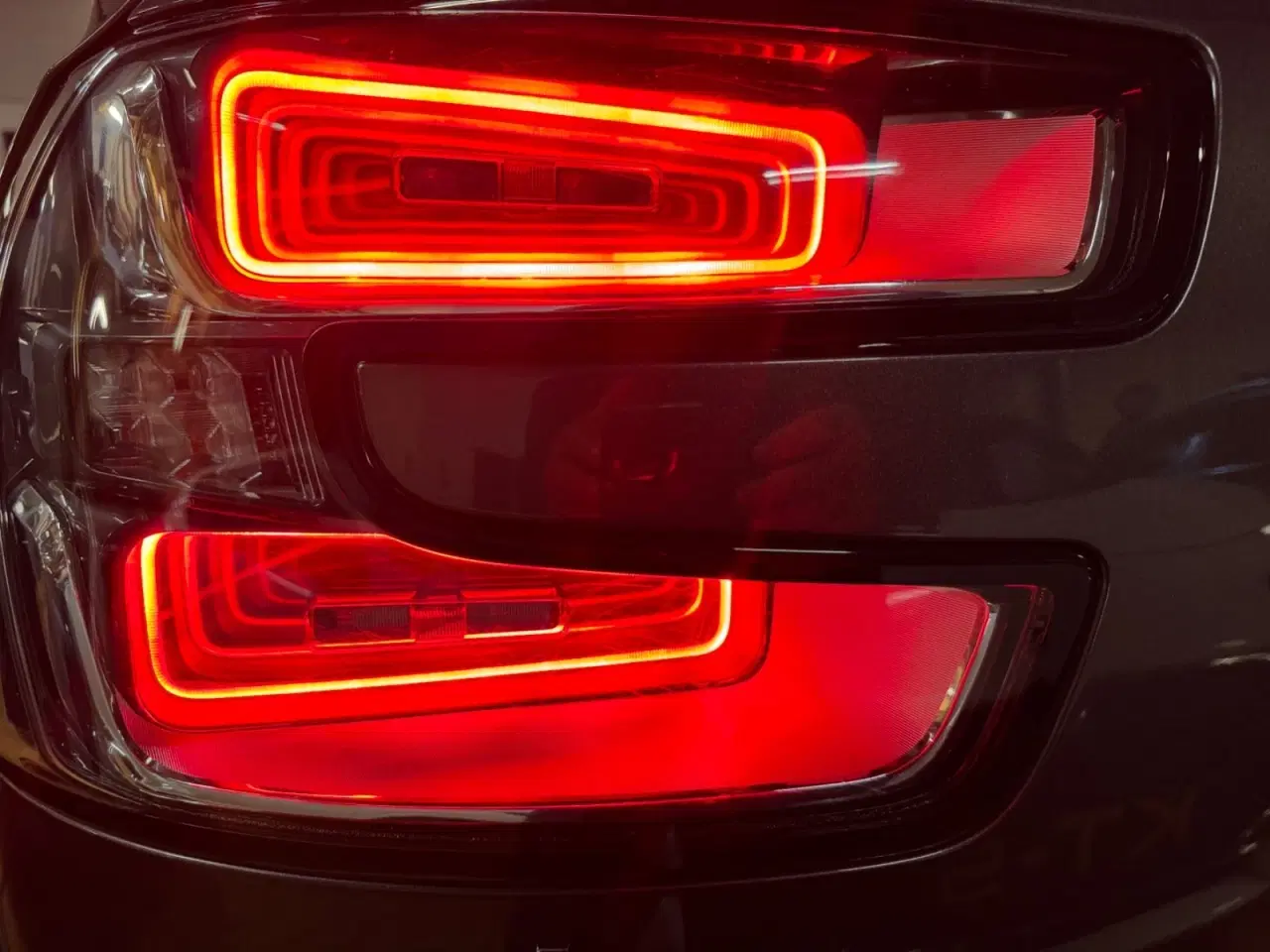 Billede 15 - Citroën Grand C4 Picasso 1,6 BlueHDi 120 Intensive+ EAT6 7prs