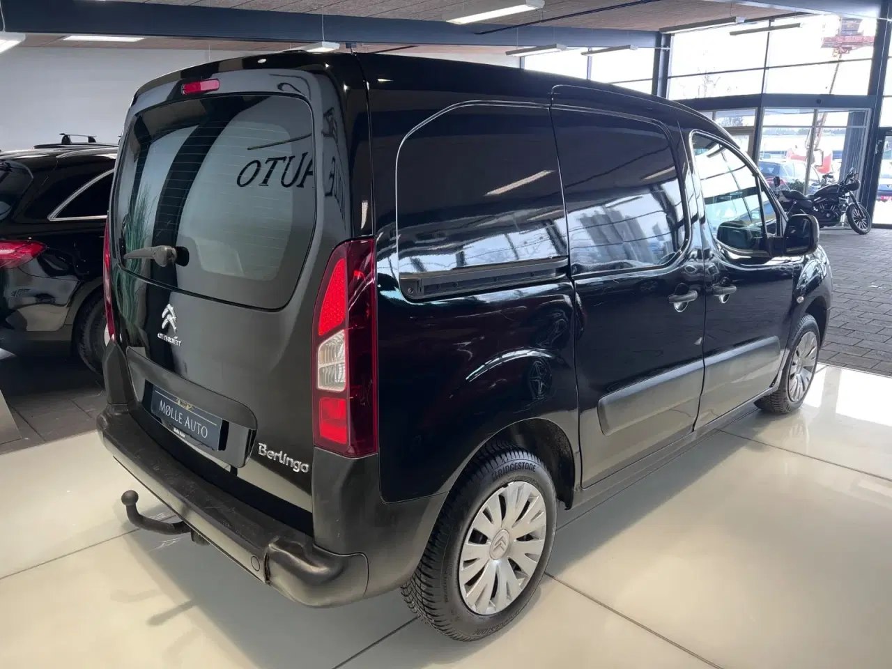 Billede 3 - Citroën Berlingo 1,6 e-HDi 92 Cityvan E6G L1N2