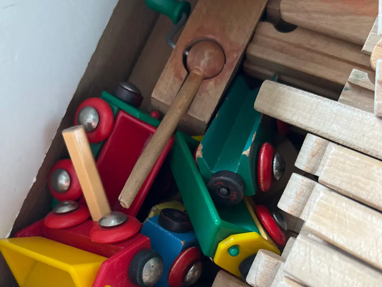 Billede 2 - Brio togbane