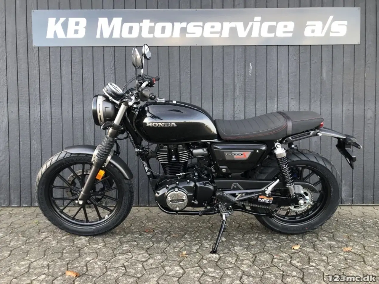 Billede 2 - Honda GB 350 S