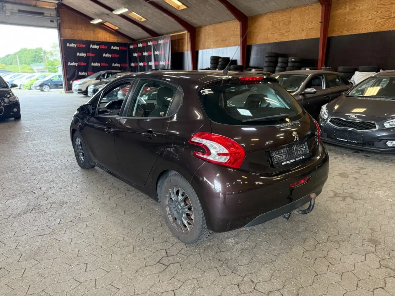 Billede 7 - Peugeot 208 1,4 VTi Active