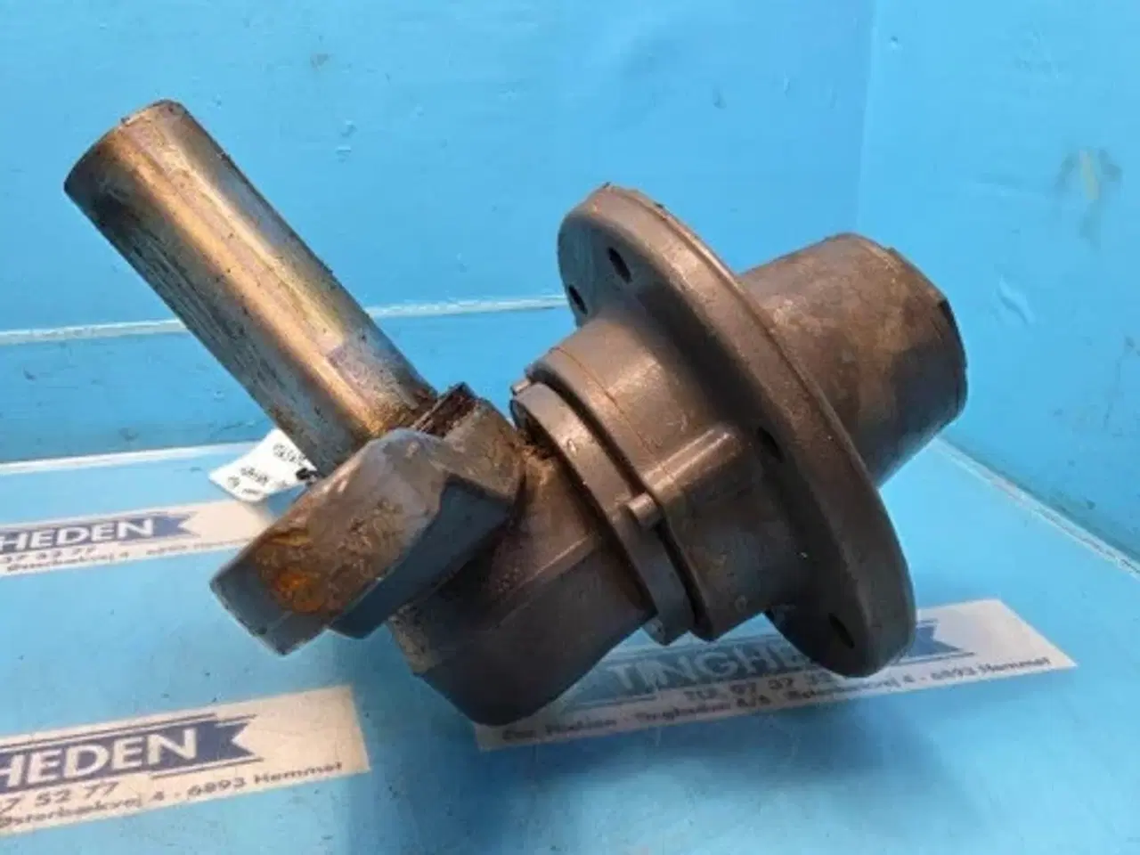 Billede 5 - Claas Lexion 460 Spindel 7695984