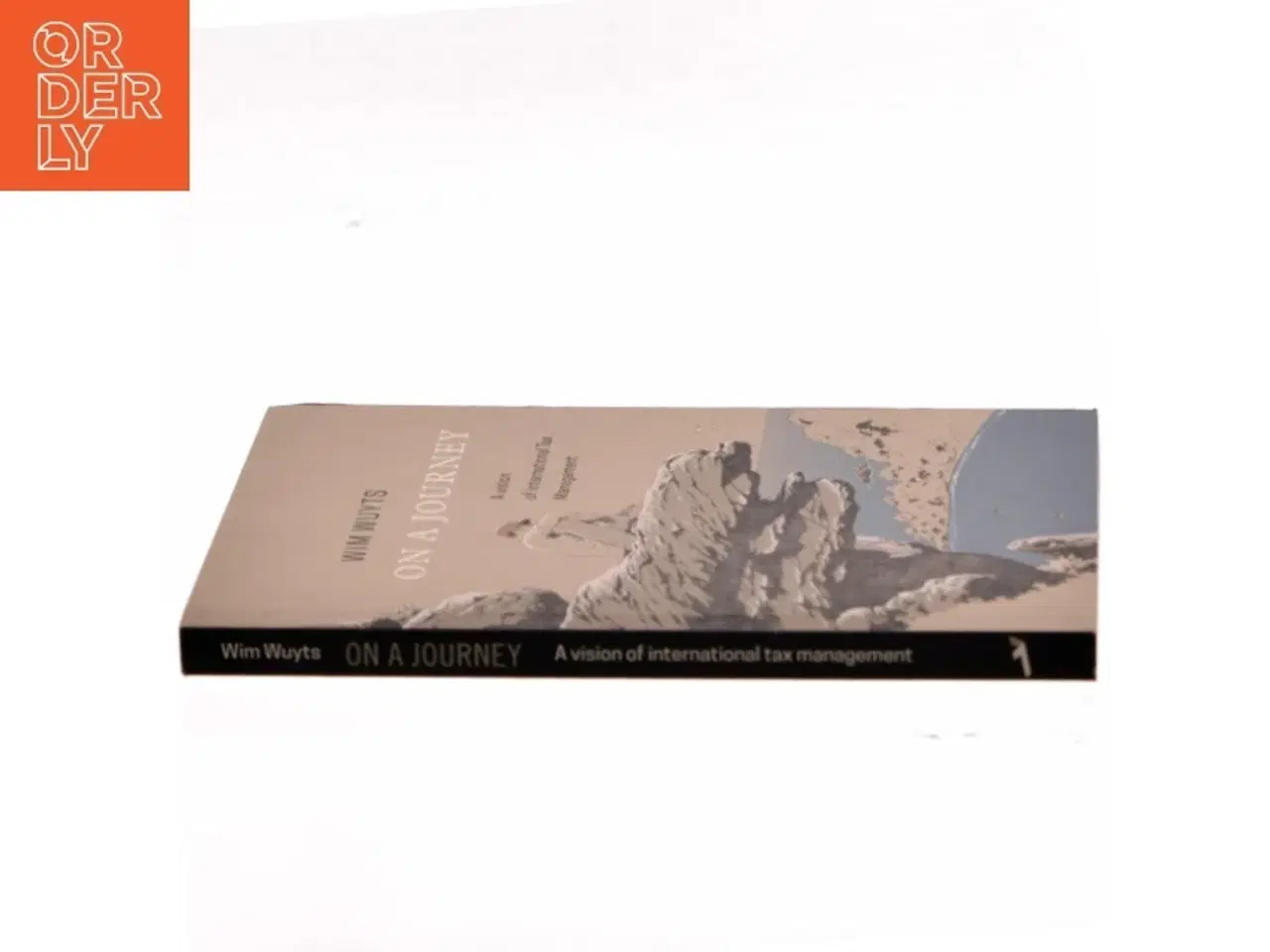 Billede 2 - On a Journey af Wim Wuyts (Bog)