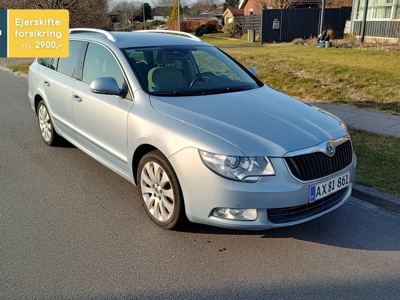 Billede 3 - Skoda Superb 1,8 TSi 160 Comfort Combi